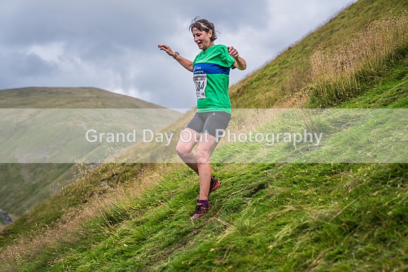 Steel Fell-712 - Steel Fell Race Wednesday 7th August 2024