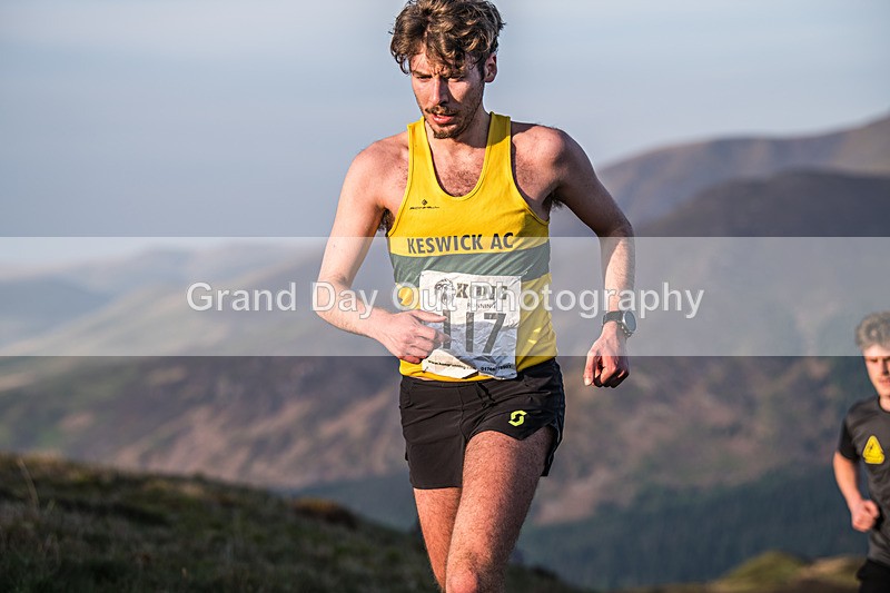 Lords Seat-316 - Lords Seat Fell Race Wednesday 30th April 2025
