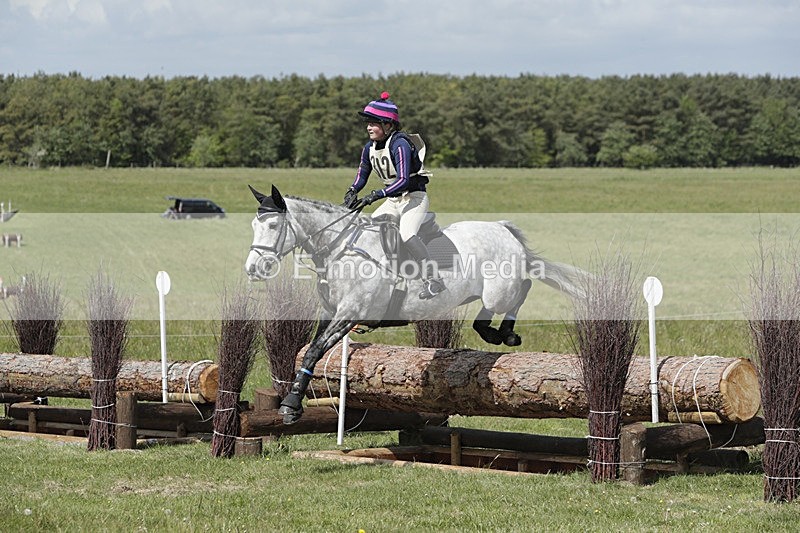 BVHT 140517  IXC -128 - Class 1 XC Intermediate 14/05/17
