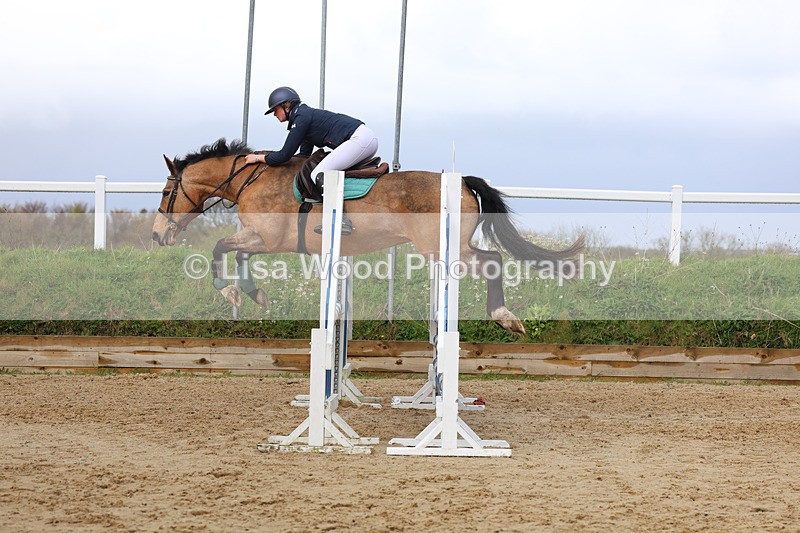 3E7A0935 - Class 4: Senior British Novice/90cm open