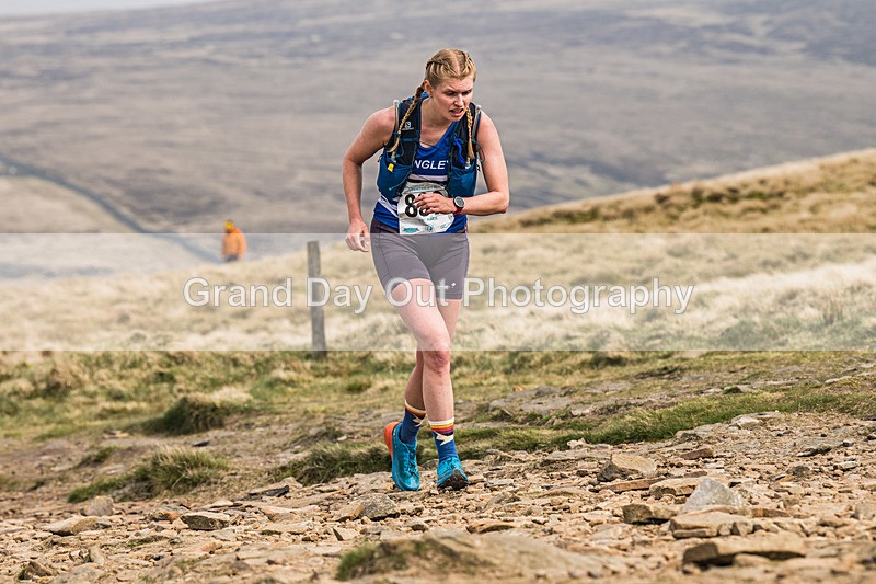 Pen Y Ghent-922 - The 3 Peaks Race Saturday 26th April 2025 - Pen Y Ghent