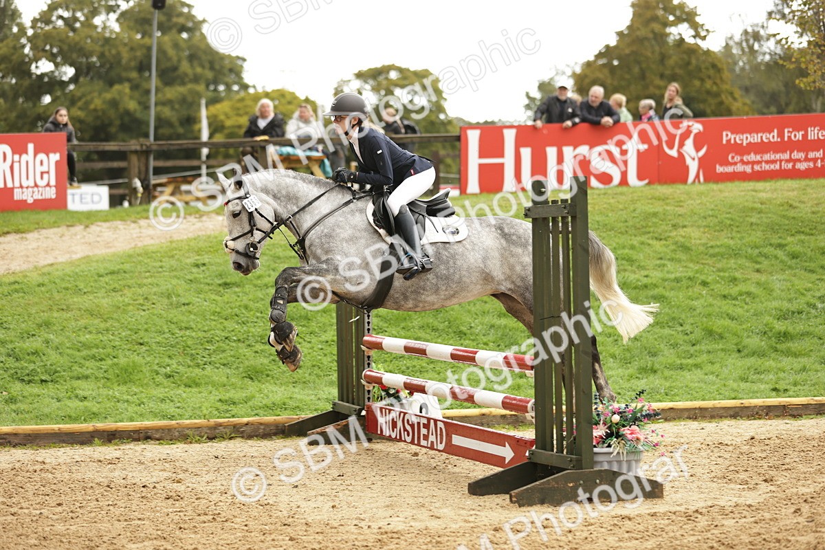 SBM_33078 - J38 - Senior Horse & Pony 80cm Championship