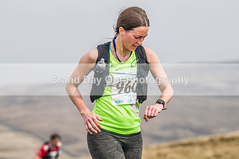 Pen Y Ghent-1390 - The 3 Peaks Race Saturday 26th April 2025 - Pen Y Ghent