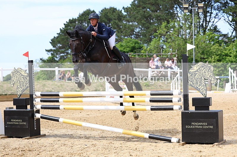 3E7A7028 - Class 7: Senior Newcomers/1.10m open