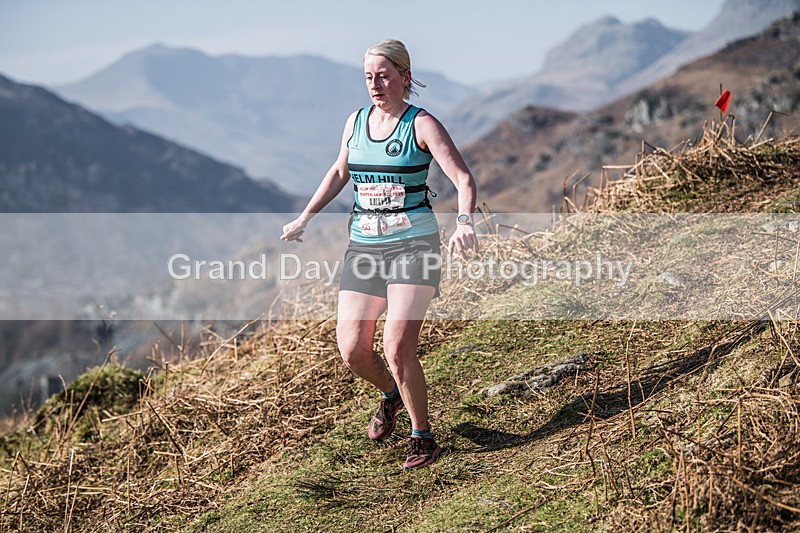 Elterwater-838 - Kendal Winter League Elterwater Senior Fell Race Sunday 9th March 2025