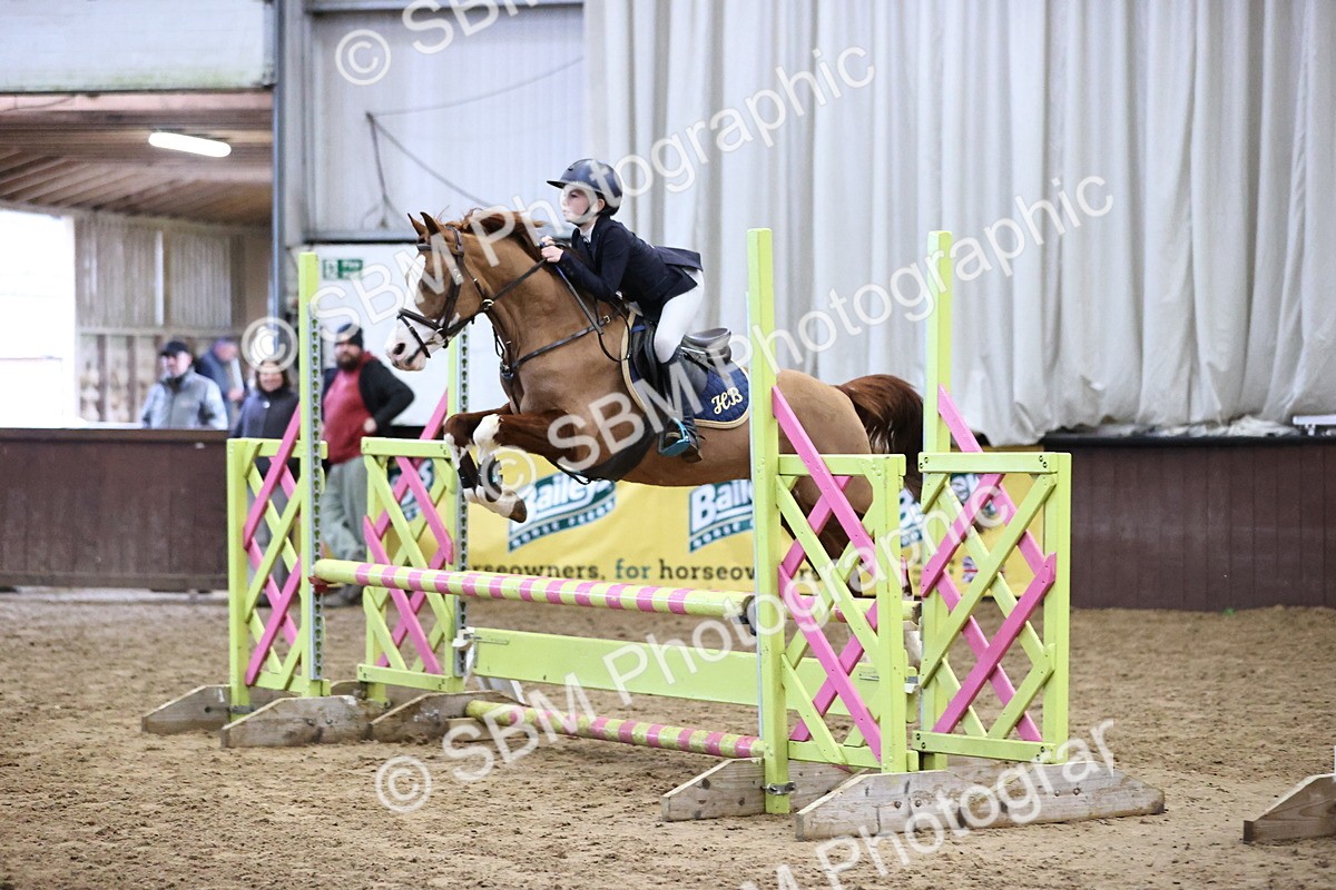 SBM_001300 - Class 9 - Pony British Novice 80cm