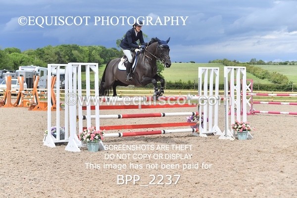 BPP_2237 - SAT CLASS 12 Senior Newcomers/ 1.10m Open