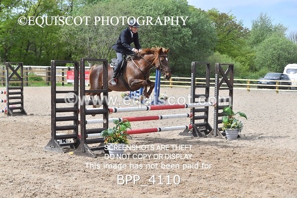 BPP_4110 - CLASS 5 Veterans Show Jumping