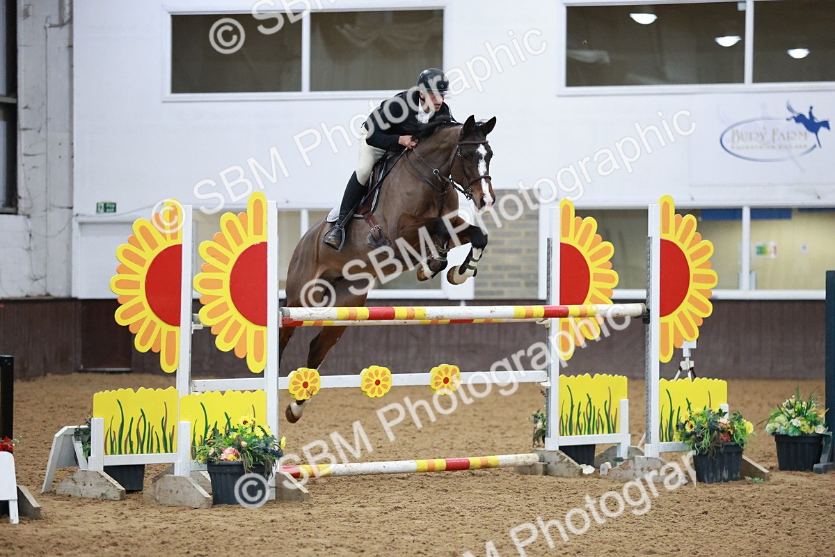 SBM_004566 - Class 13 - Cheval Liverte 1.25m Championships