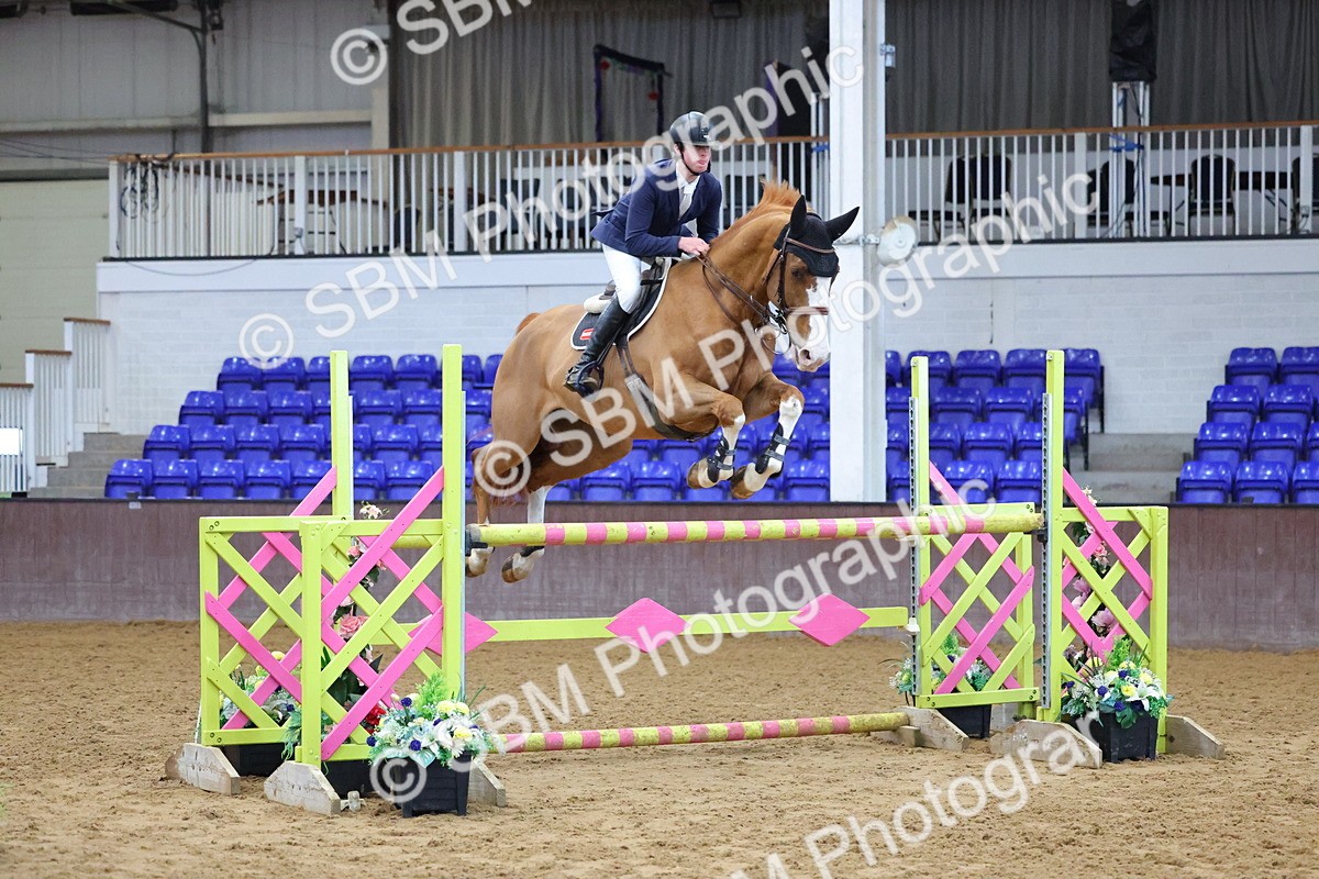 SBM_003605 - Class 17 - Blue Chip Calming Performance Championship Qualifier