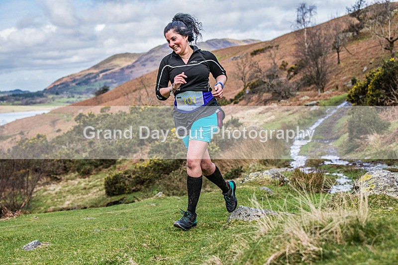 Buttermere-504 - High Terrain Events Buttermere Trail Run Sunday 26th March 2023