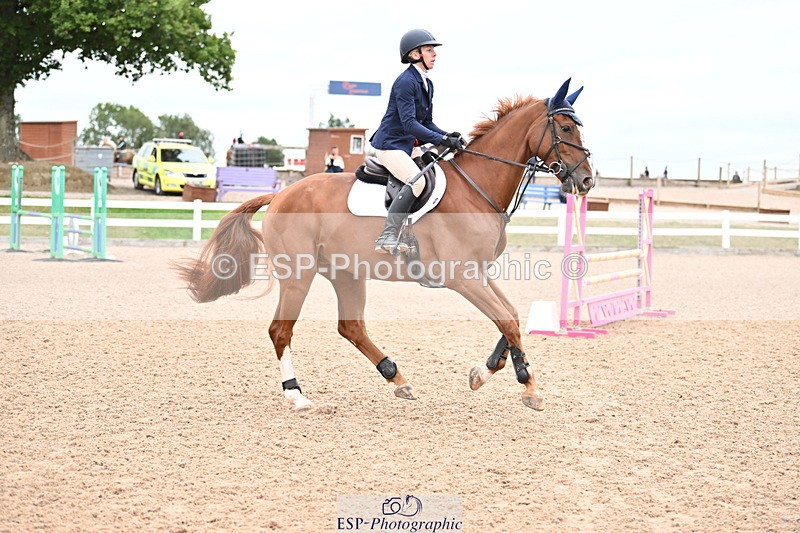 250820B-103417-00123 - Clear Round and Cls 1 British Novice and 90cm Open