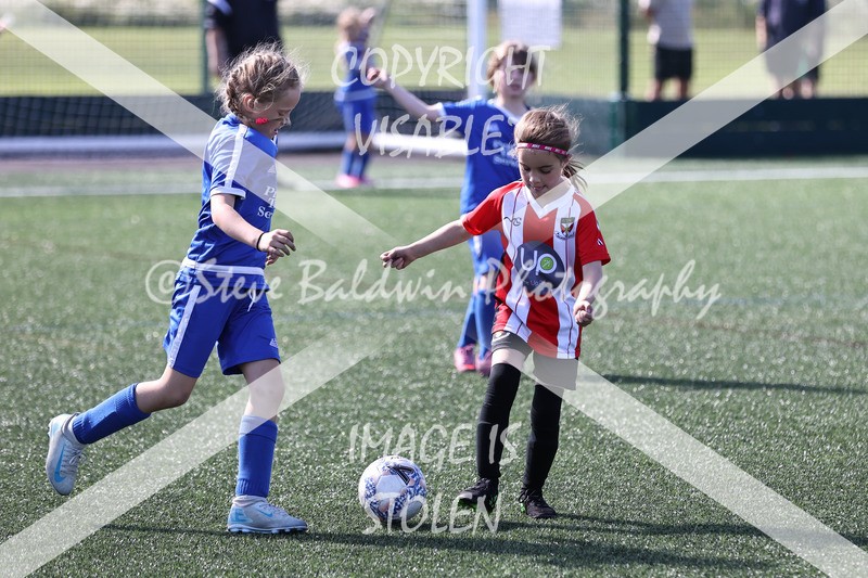 1DX33814 - Sat 13th U7 & U8 Girls