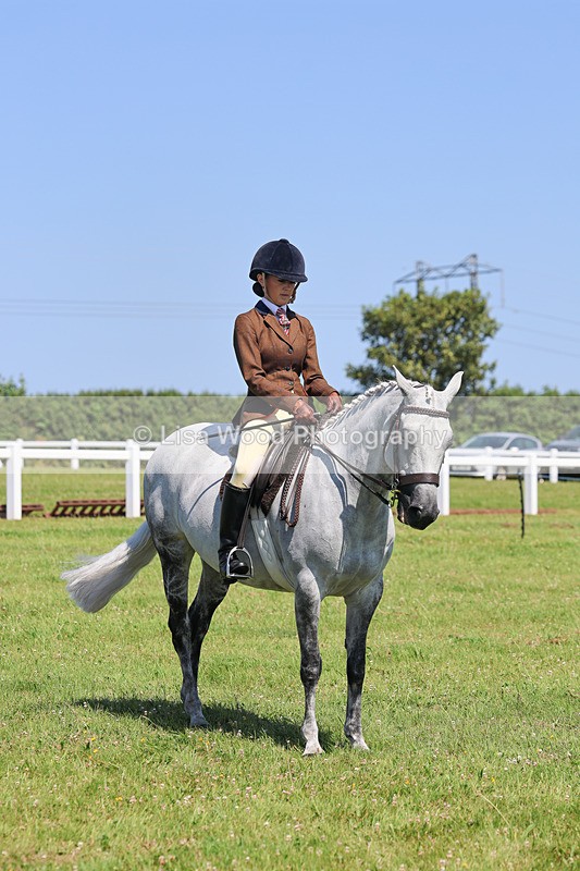 IMG_2184 - Class 36: Part Bred Ridden M & M