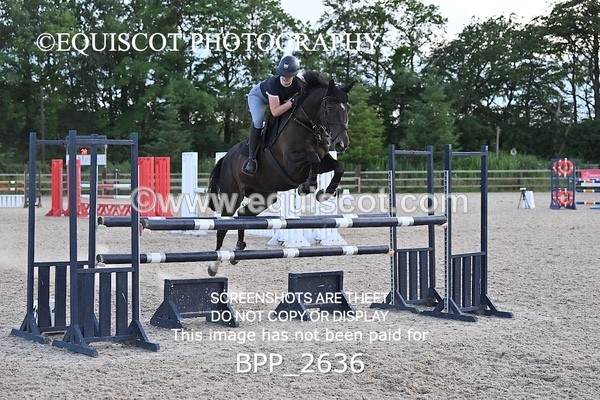 BPP_2636 - CLASS 8 Senior Newcomers/ 1.10m Open