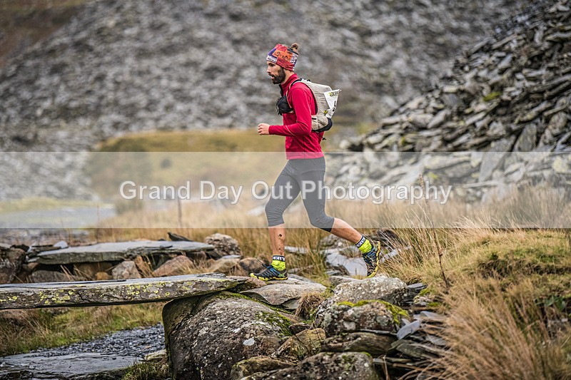 Kong MMM-445 - Kong Mini Mountain Marathon Round 3 North Wales Blaenau Ffestiniog  Sunday 27th November 2022
