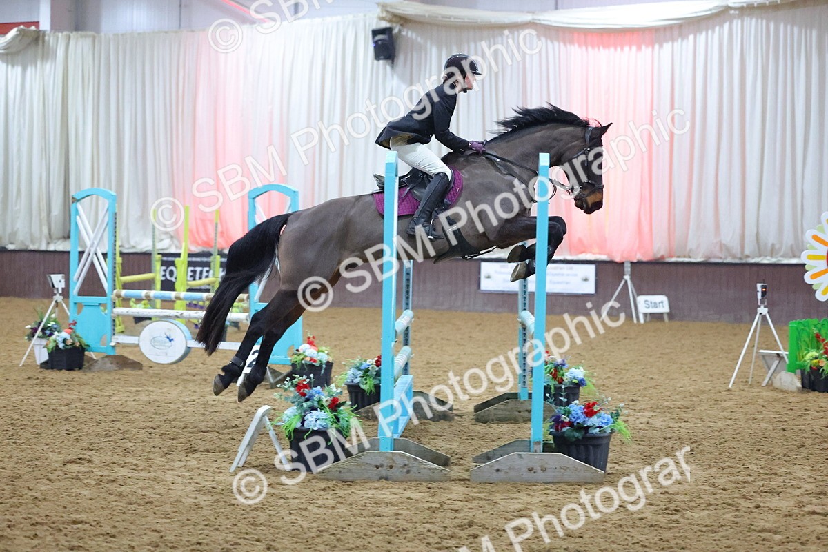 SBM_007930 - Class 20 - The Diamond Championship Qualifier (0.95m)