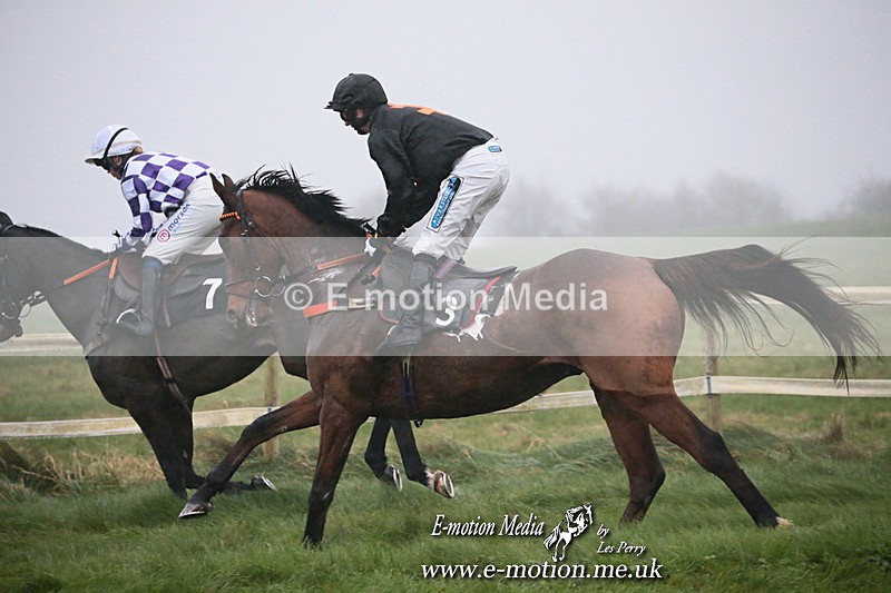 PtP 261123 786 - Hursley Hambledon Point-to-Point Larkhill 26 Nov 2023