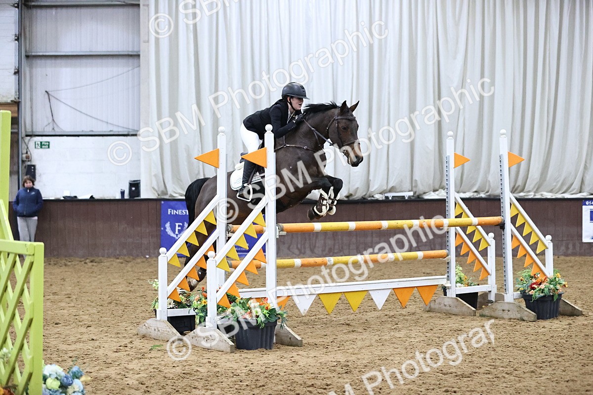 SBM_010528 - Class 13 - STX-UK Pony Foxhunter/ 1.10m Open Both inc The Restricted Rider 1.10m Championship