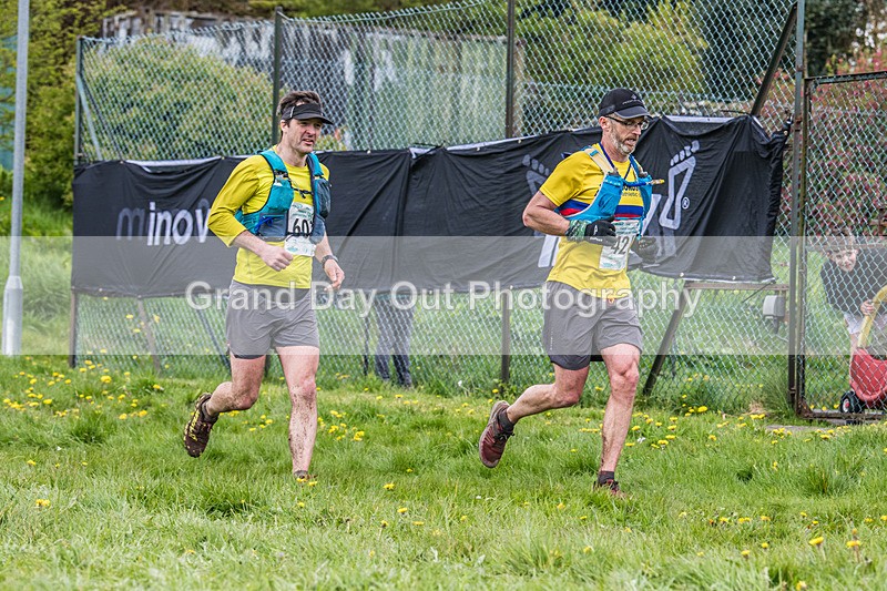 3 Peaks-2606 - The 3 Peaks Race Saturday 27th April 2024