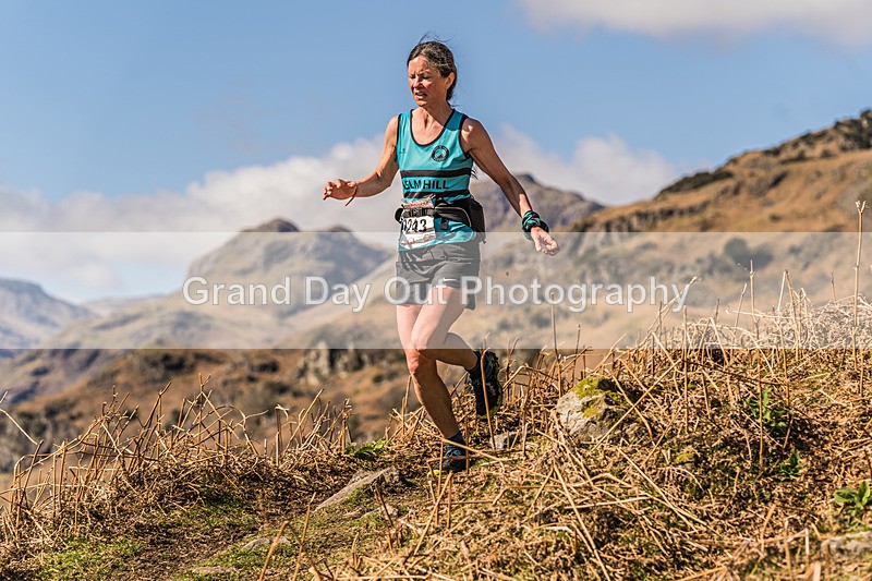 Elterwater-609 - Kendal Winter League Races Elterwater Sunday 24th March 2024