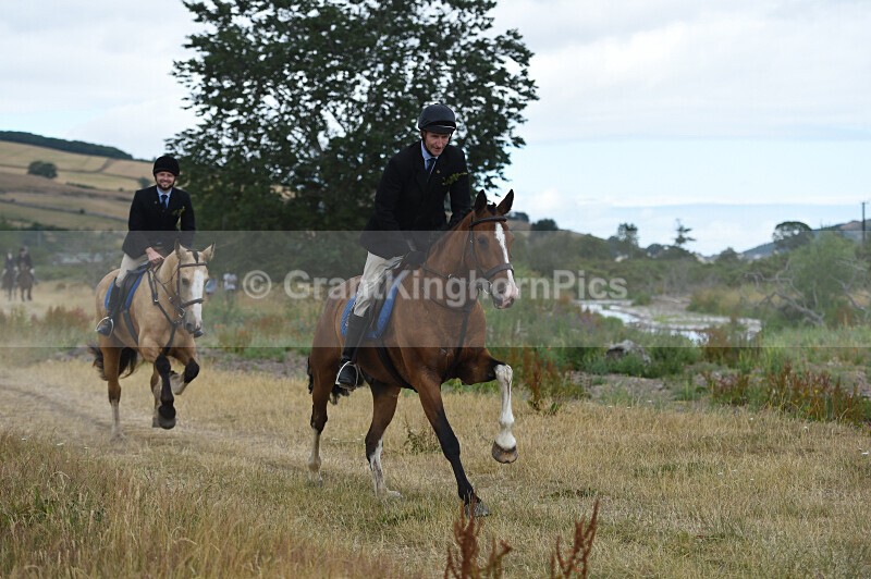 124 - Kelso Yetholm Rideout 2026