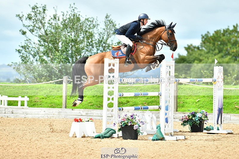 230723A-121356-11859 - Cls 12, 2 Star Big 1.45m GP Start to 12.30 break