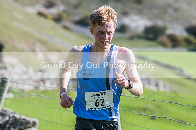 Ilam-438 - Ilam Three Peaks Fell Race (Limestone Series) Sunday 28th September 2025