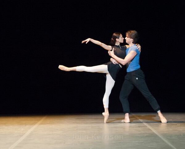  - Luisa Leluzzi and Guiseppe Picone - Elegy Rachmaninov Pas De Deux