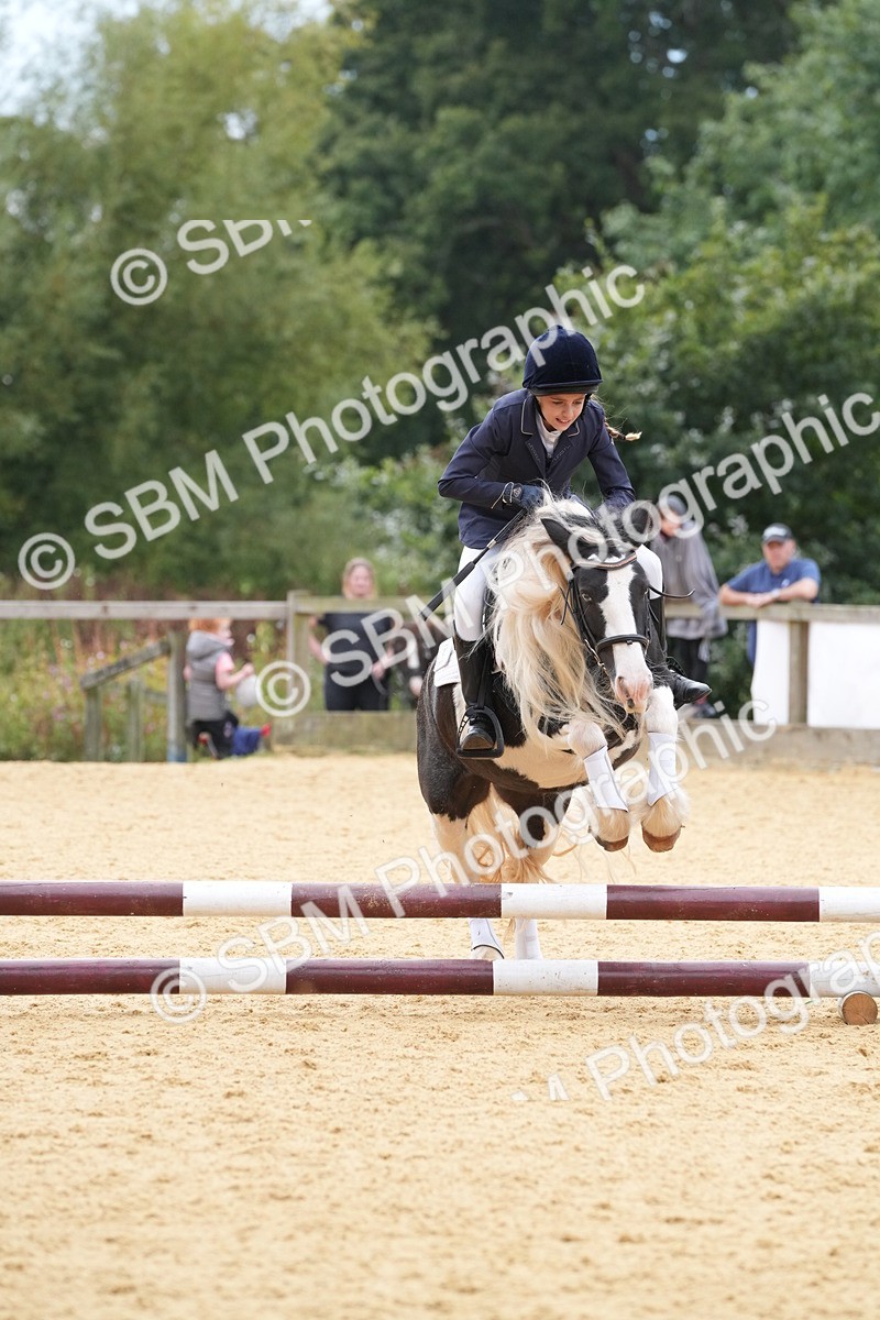 SBM_71724 - J3 - Mini Tour Junior Pony 40cm Championship