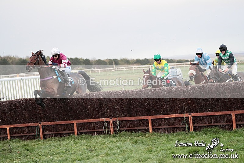 PtP 011224 1246 - Hursley Hambledon Point-to-Point Larkhill 01/12/24