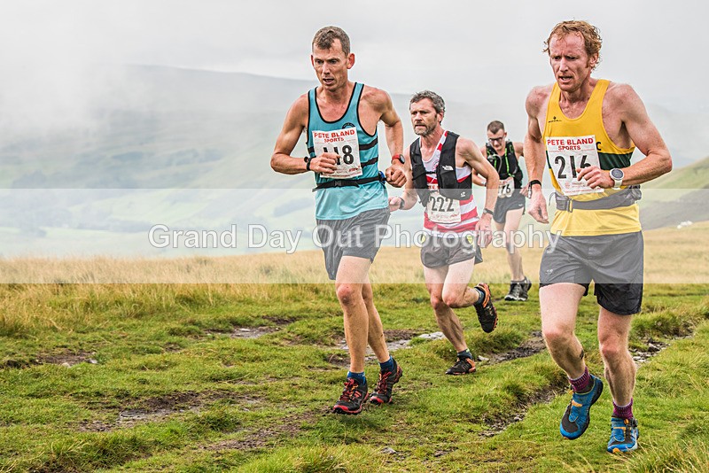 Sedbergh -105 - Sedbergh Hills Fell Race Sunday 20th August 2023