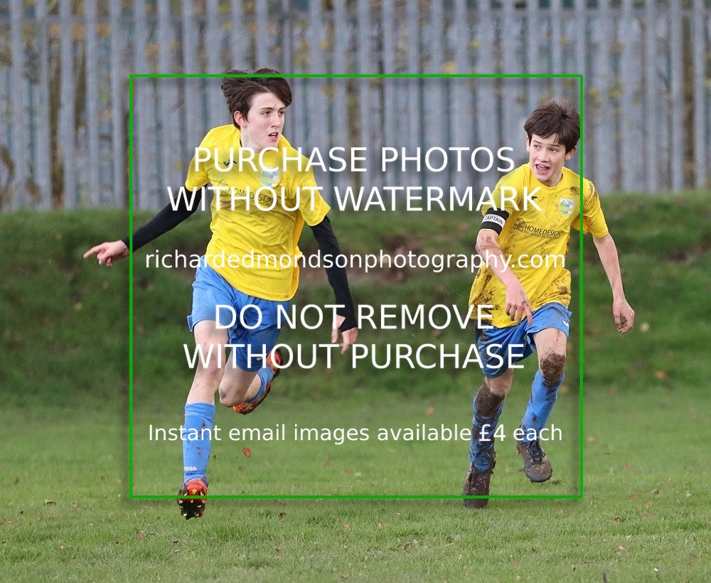 IMG_2931 - Kendal United Under 13 vs Wattsfield Under 13 (20/11/22)