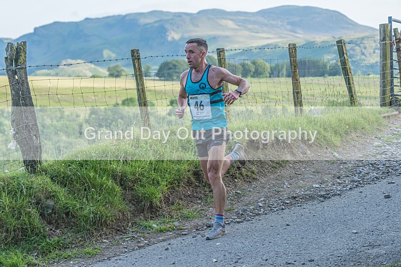 Round Latrigg-8 - Round Latrigg Fell Race Wednesday 22nd June 2022