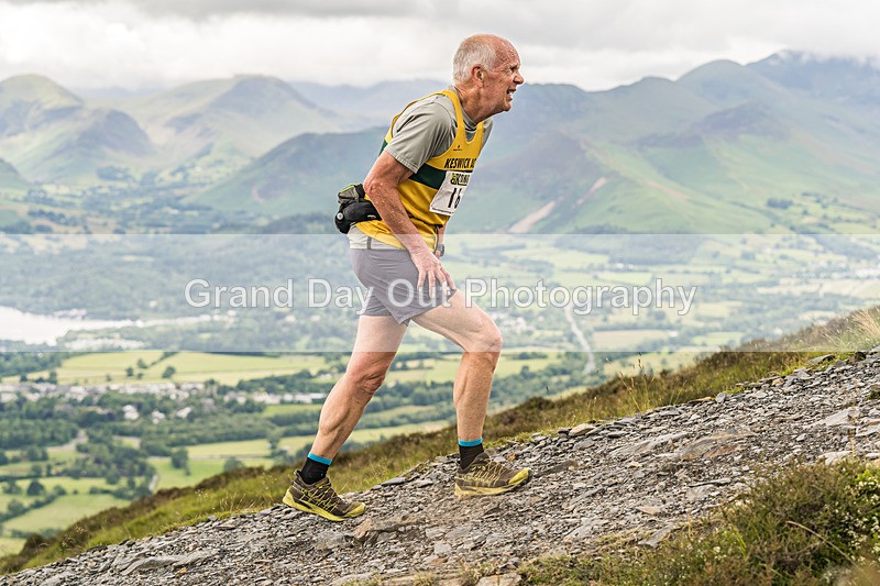 Skiddaw-262 - Skiddaw Fell Race Sunday 7th July 2014