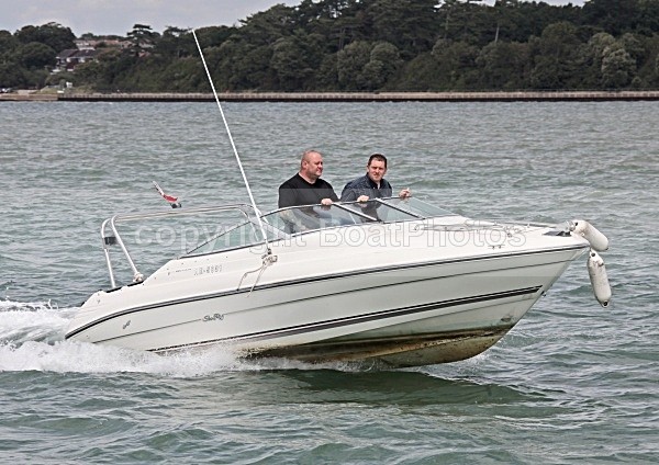 090725 COOL WATER AE-5031 IMG_1392 - Motorboats - Open