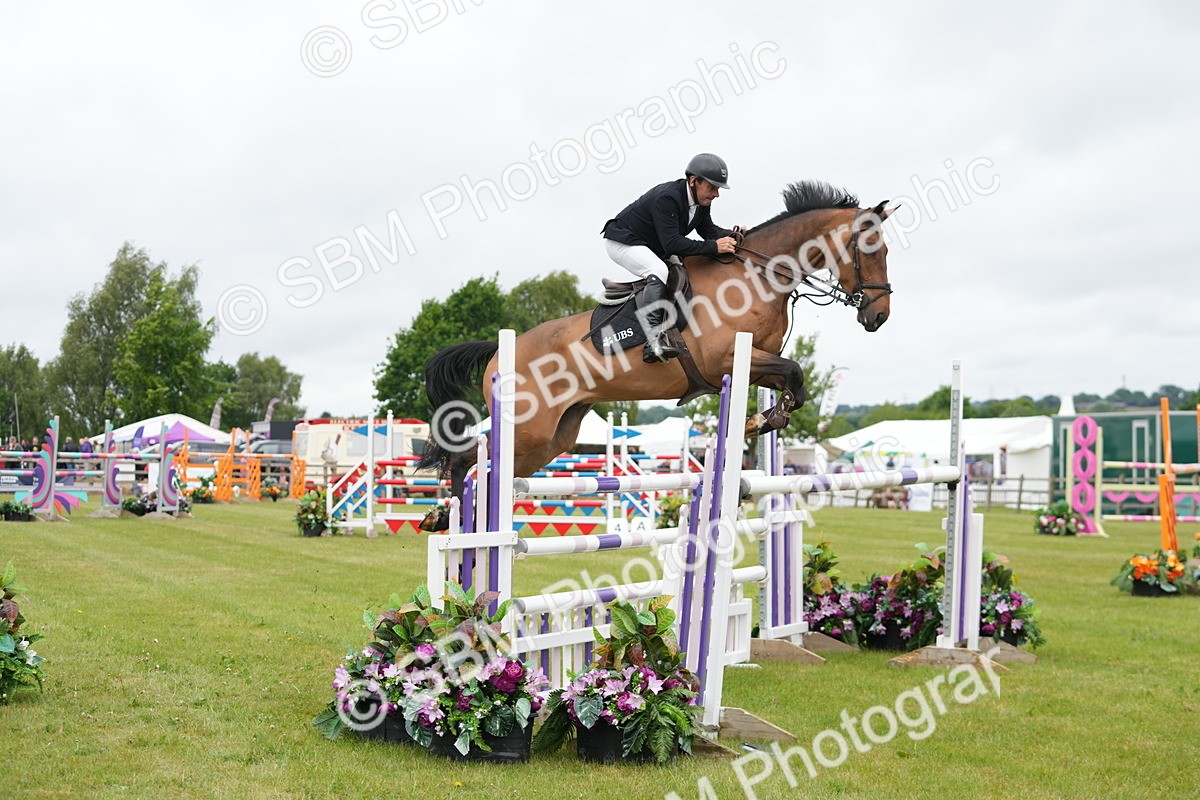 SBM_03417 - Class 201 - British Horse Feeds Speedi Beet Horse of the Year Show Grade  C