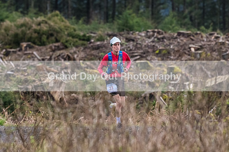 Kielder-332 - High Terrain Events Kielder 82, 50 & 32K Ultra Trail Races Saturday 13th April 2024