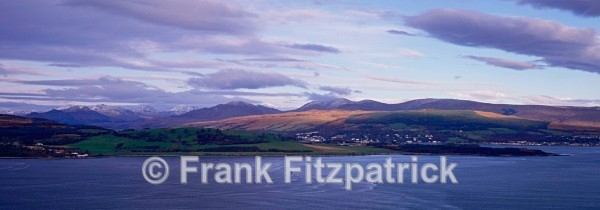 Rosneath Pensinsula - Scottish scenics