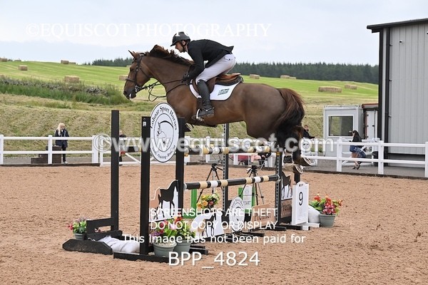 BPP_4824 - CLASS 6 WED 1.30 Open Inc The Scottish Branch Young Riders Championship