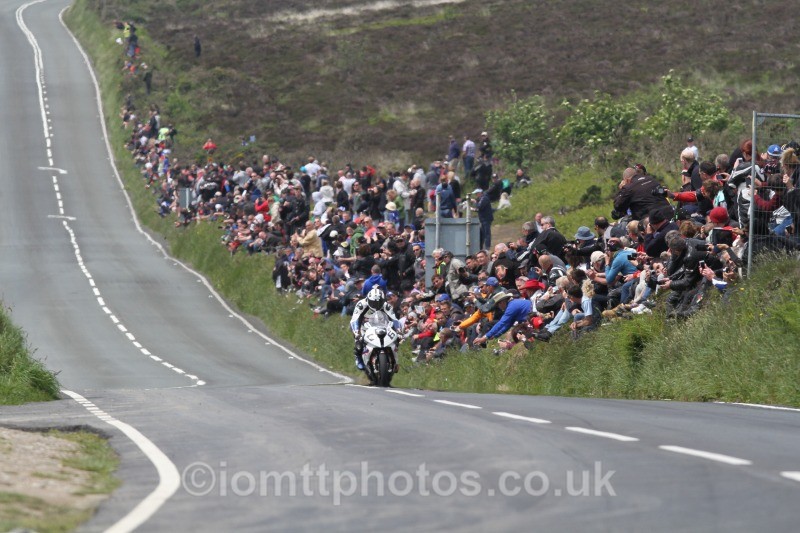 Michael Dunlop BMW / BMW/Hawk Racing - Pokerstars Senior TT