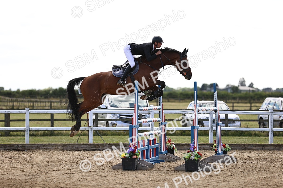 SBM_004023 - Class 23 - Talent Seekers Inc 7 yr Old Championship Qualifier 1.30 - 1st Half