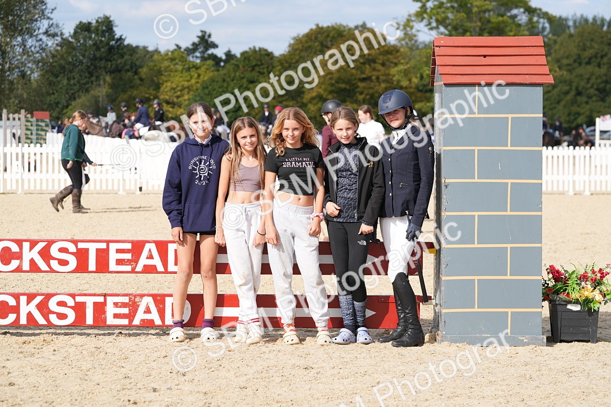 SBM_48538 - J22 - Junior Horse 65cm Championship