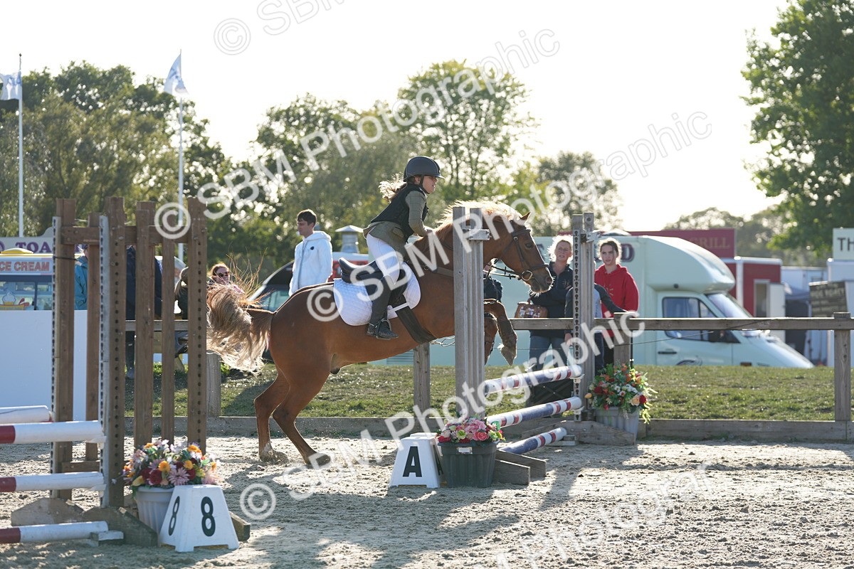 SBM_53726 - J8 - Junior Pony 65cm Championship