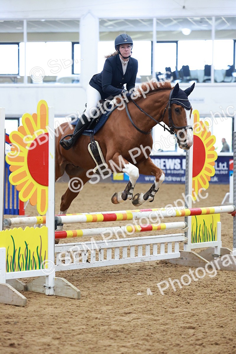 SBM_000595 - Class 2 - Senior British Novice 90cm