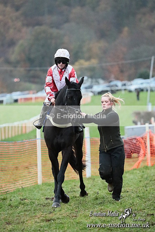 PtP 091125  1294 - Point-to-Point Wales Area Club Lower Machen, Gwent 09/11/25