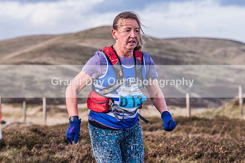 Leg Four-711 - Leg 4 British Fell & Hill Relay Championship Broughton Scotland Saturday 15th October 2022