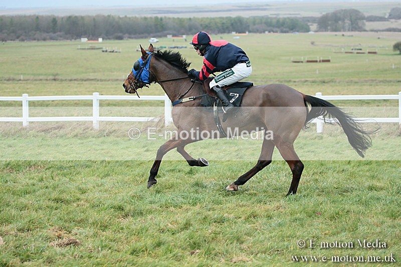 PtP 021218-199 - Hursely Hambledon Hunt Point-to-Point - Larkhill 02/12/18