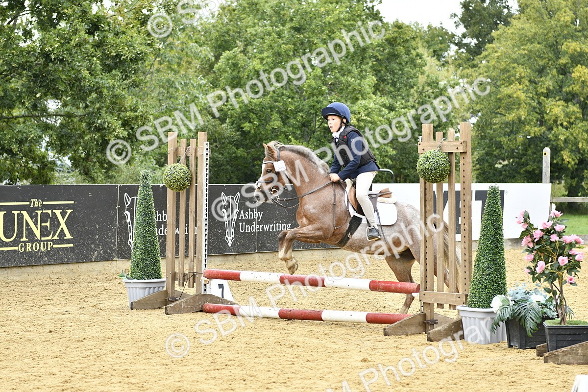 SBM_60608 - J61 - Mini Clear Round 30cm & 40cm