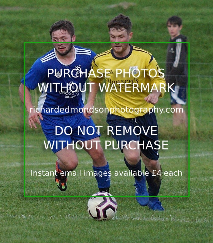 DSC07831 - Cross Bay FC Friendly
